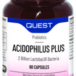 Quest Acidophilus Plus 60's  Bonus Pack 90's